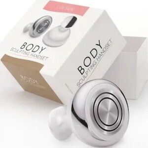 Body Sculpting Handset - Silver